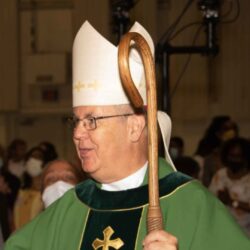 SUNDAY LITURGY HIGHLIGHTS. HOMILY BISHOP JOSEPH BAMBERA