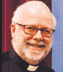 Saturday afternoon Liturgy - Rev. John Gordon