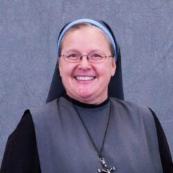 MOTHER LUCY LUKASIEWICZ “HOW DOES GOD HEAL – AND WHAT IS OUR PART IN IT?” SATURDAY MORNING