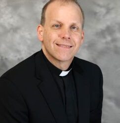 Sunday Homily.  Rev. Gerald W. Shantillo, V.G., S.T.L.