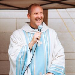 Saturday Bi-Lingual Liturgy - Homilist Rev. Joe Freedy